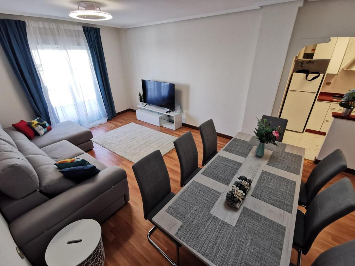 Bonita Apartamento Torrevieja Kültér fotó