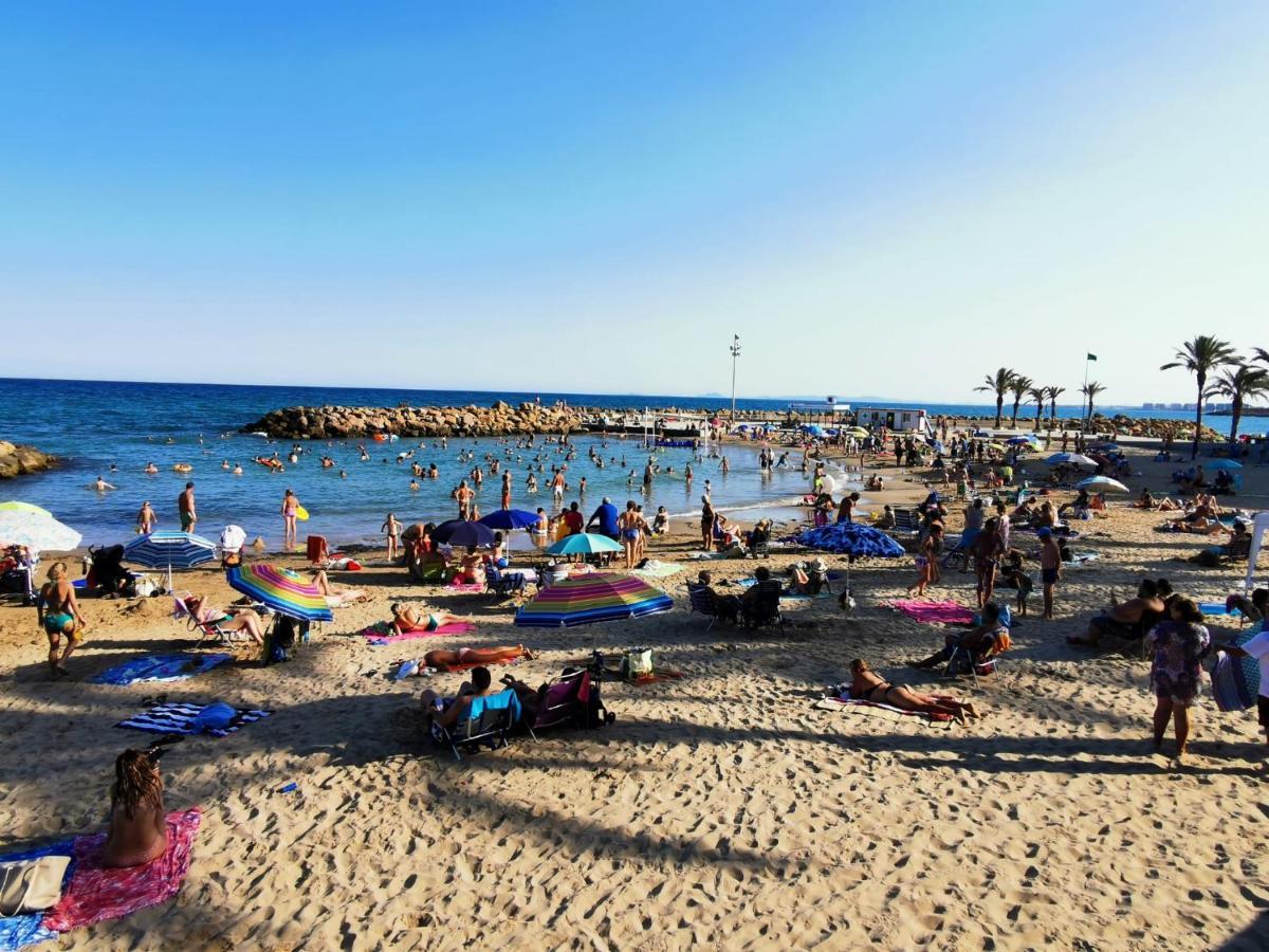 Bonita Apartamento Torrevieja Kültér fotó